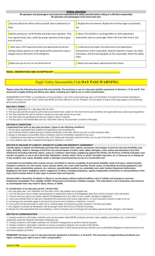 CKMP Waiver Page 3