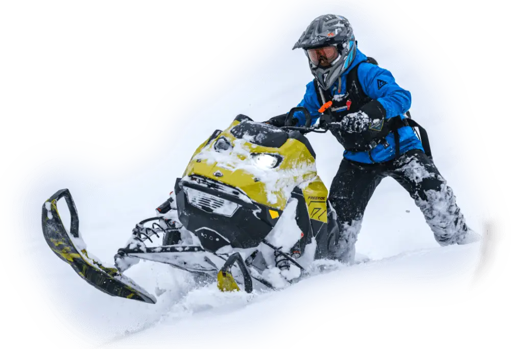 ckmp shelley sledding