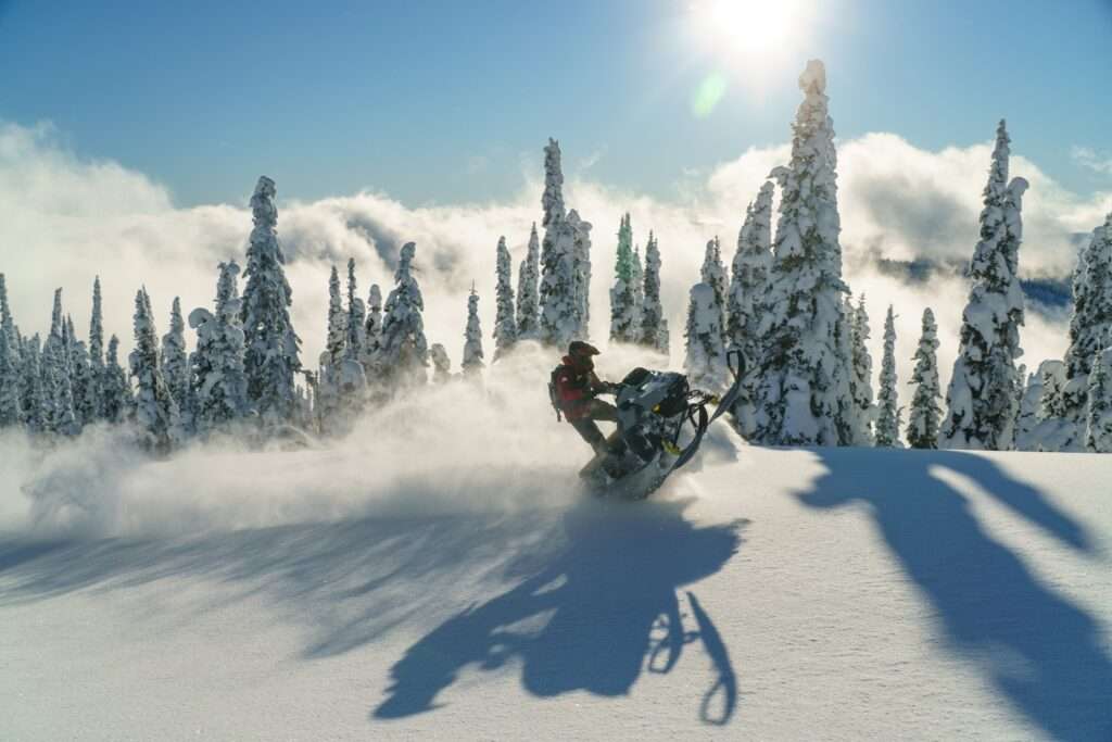 ckmp sledding terrain